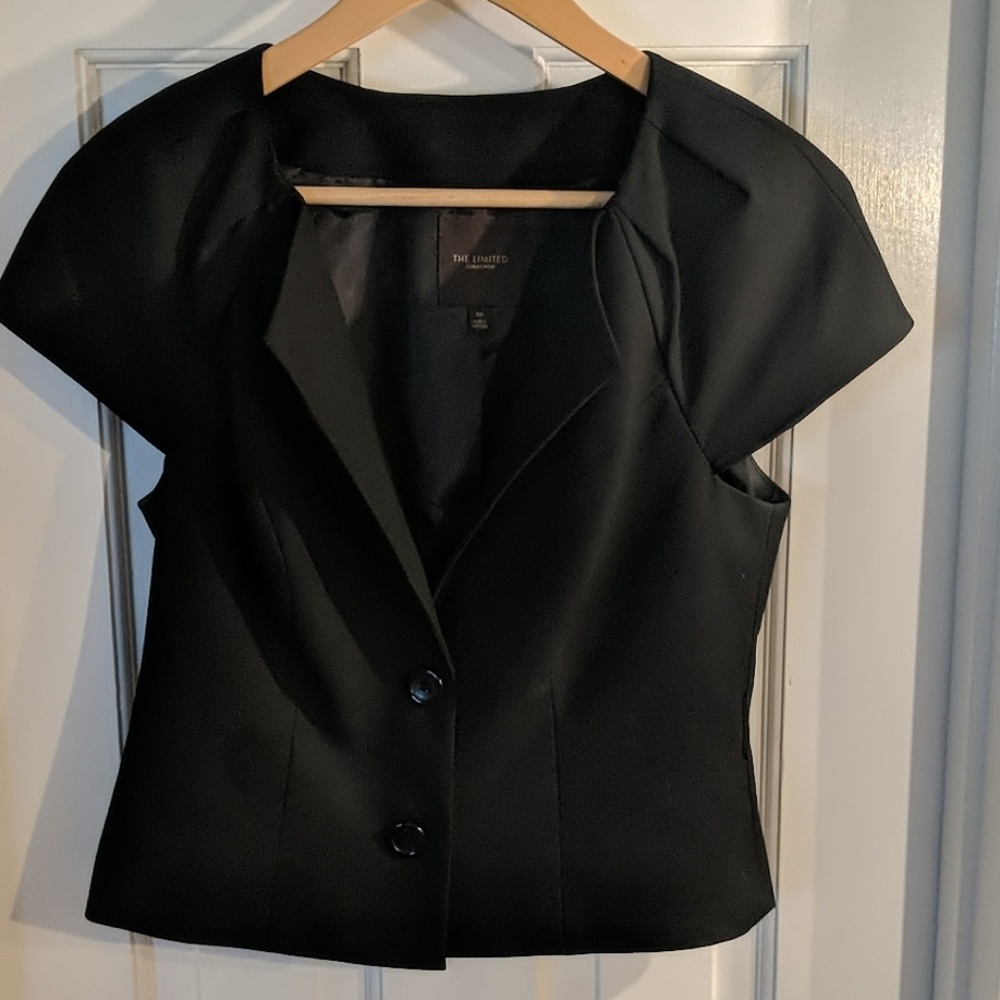 The Limited Collection Bolo jacket
